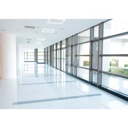 LED-Einbaurahmen AVAR LED/40W/230V 4000K 59x59 cm