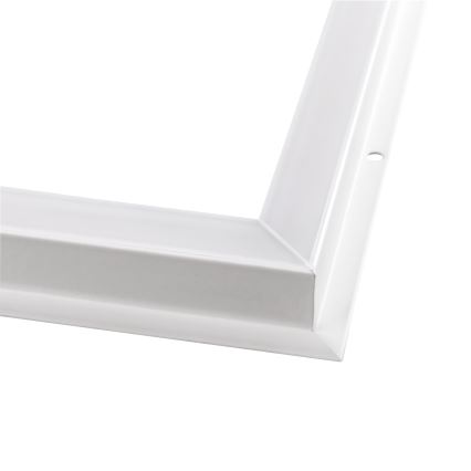 LED-Einbaurahmen AVAR LED/40W/230V 4000K 59x59 cm