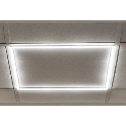 LED Einbau-Rahmen AVAR LED/32W/230V 4000K UGR19 59,5x59,5 cm