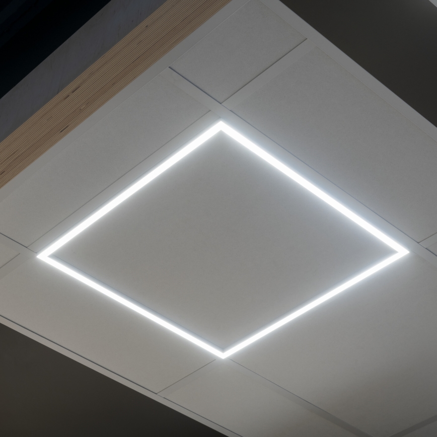 LED-Einbaurahmen AVAR LED/32W/230V 4000K UGR&lt;19 59,5x59,5 cm