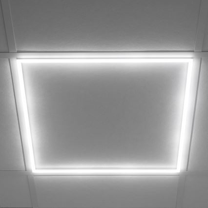 LED-Einbaurahmen AVAR LED/32W/230V 3000/4000/6500K 59x59 cm