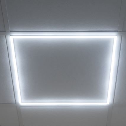 LED-Einbaurahmen AVAR LED/32W/230V 3000/4000/6500K 59x59 cm