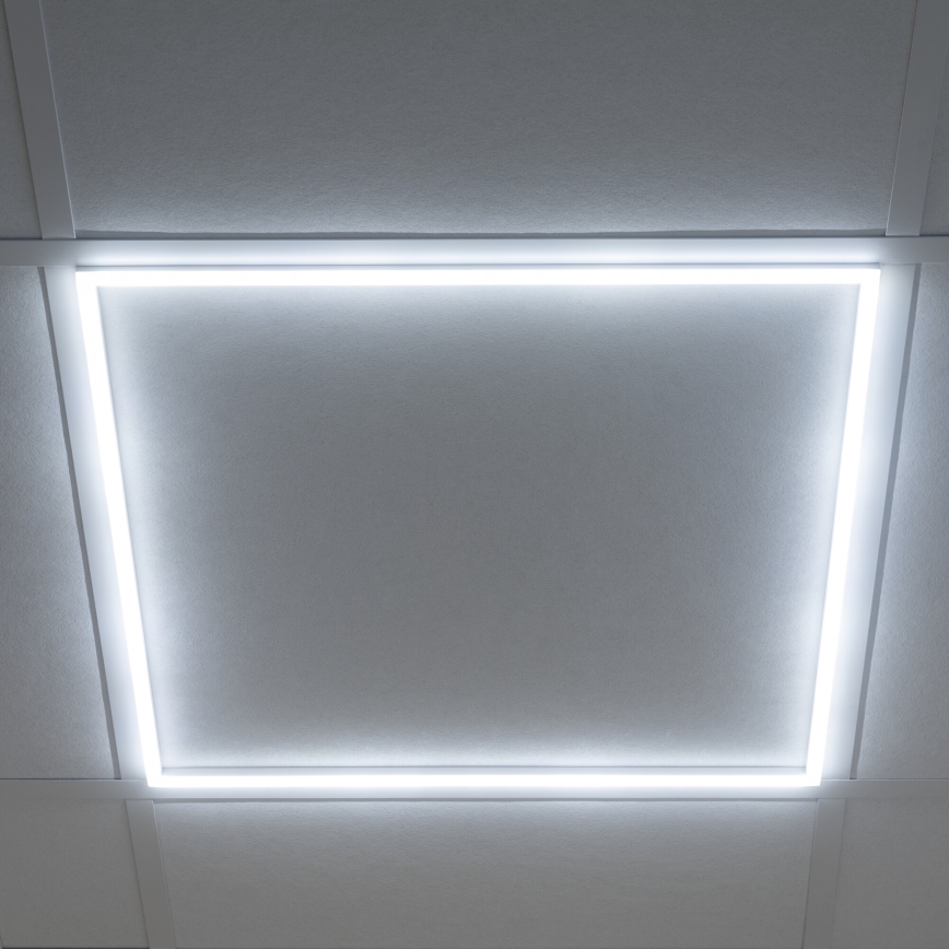 LED-Einbaurahmen AVAR LED/32W/230V 3000/4000/6500K 59x59 cm