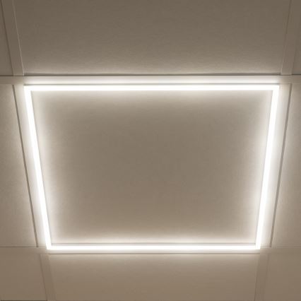 LED-Einbaurahmen AVAR LED/32W/230V 3000/4000/6500K 59x59 cm