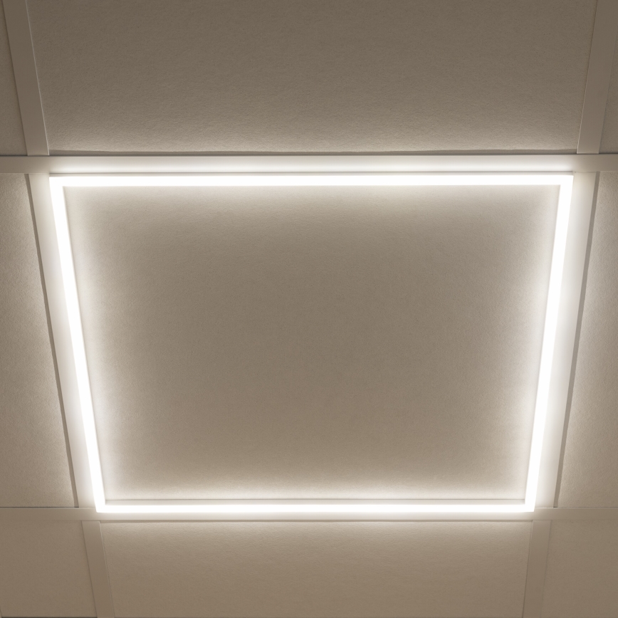 LED-Einbaurahmen AVAR LED/32W/230V 3000/4000/6500K 59x59 cm