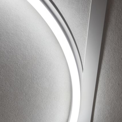 LED-Einbaurahmen AVAR LED/40W/230V 4000K d 59 cm