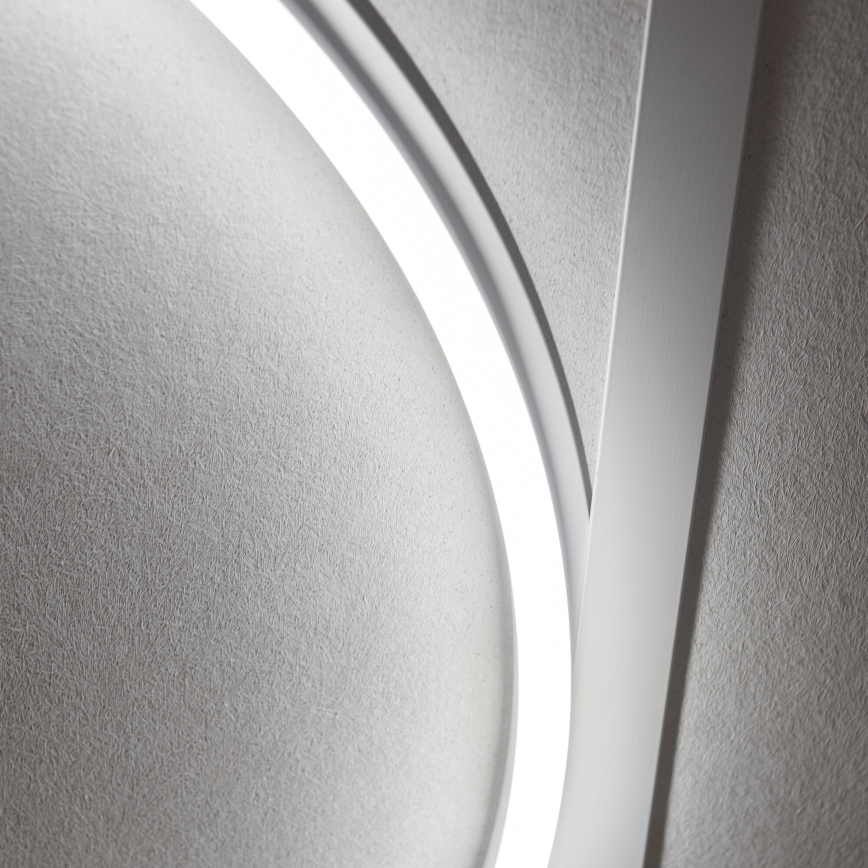 LED-Einbaurahmen AVAR LED/40W/230V 4000K d 59 cm