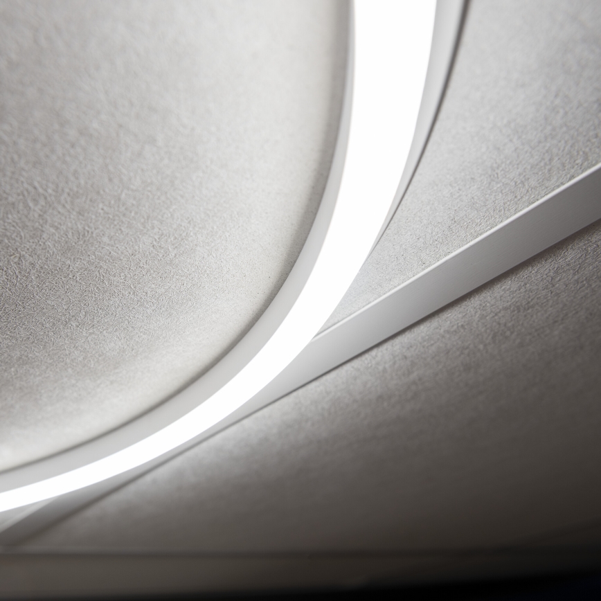 LED-Einbaurahmen AVAR LED/40W/230V 4000K d 59 cm