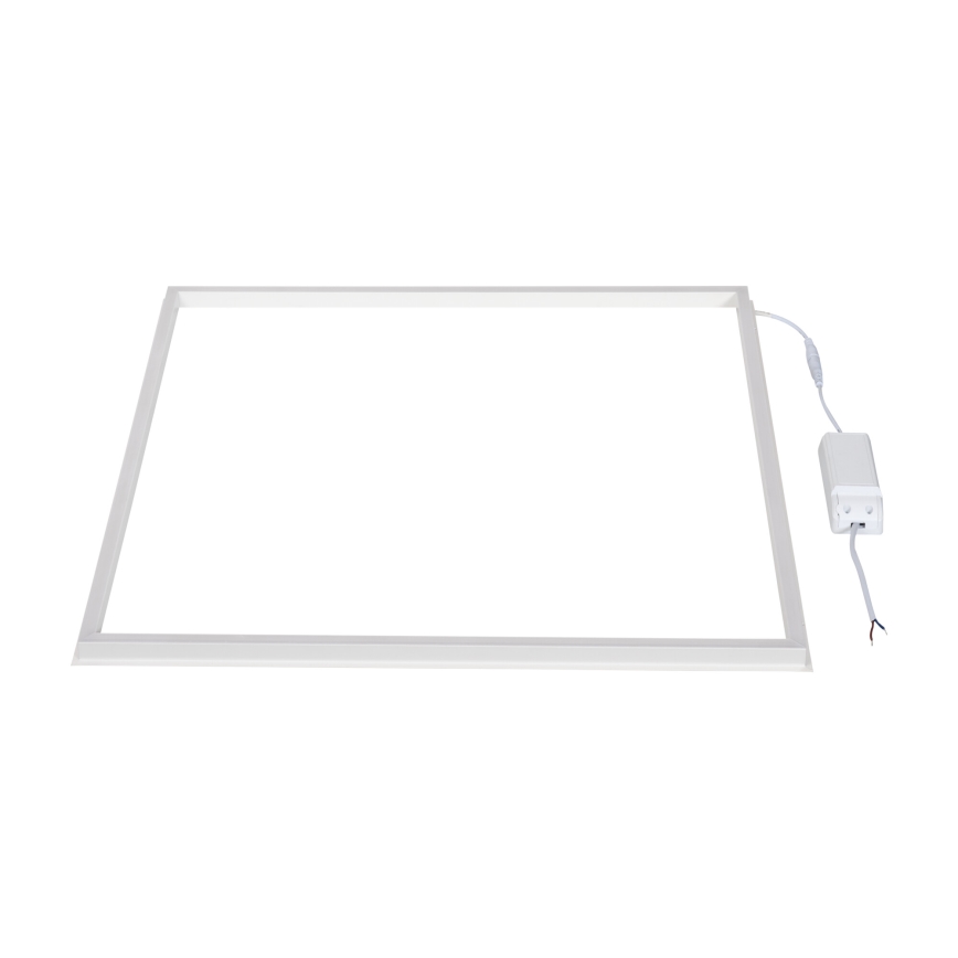LED-Einbaurahmen AVAR 32 W 230 V 4000 K 59 x 59 cm