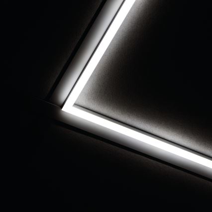 LED-Einbaurahmen AVAR 32 W 230 V 4000 K 59 x 59 cm
