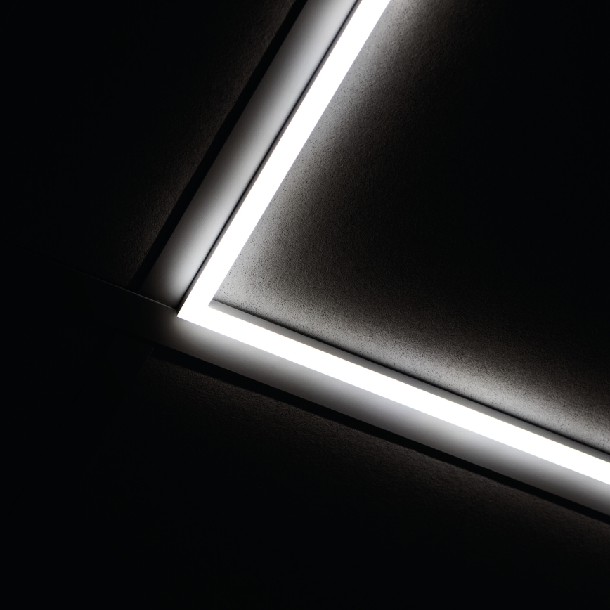 LED-Einbaurahmen AVAR LED/32W/230V 6000K 59x59 cm