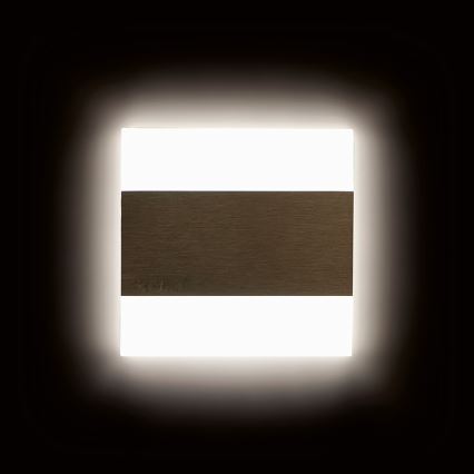 LED Treppenhausbeleuchtung TERRA LED/0,8W/12V 3000K 60mm