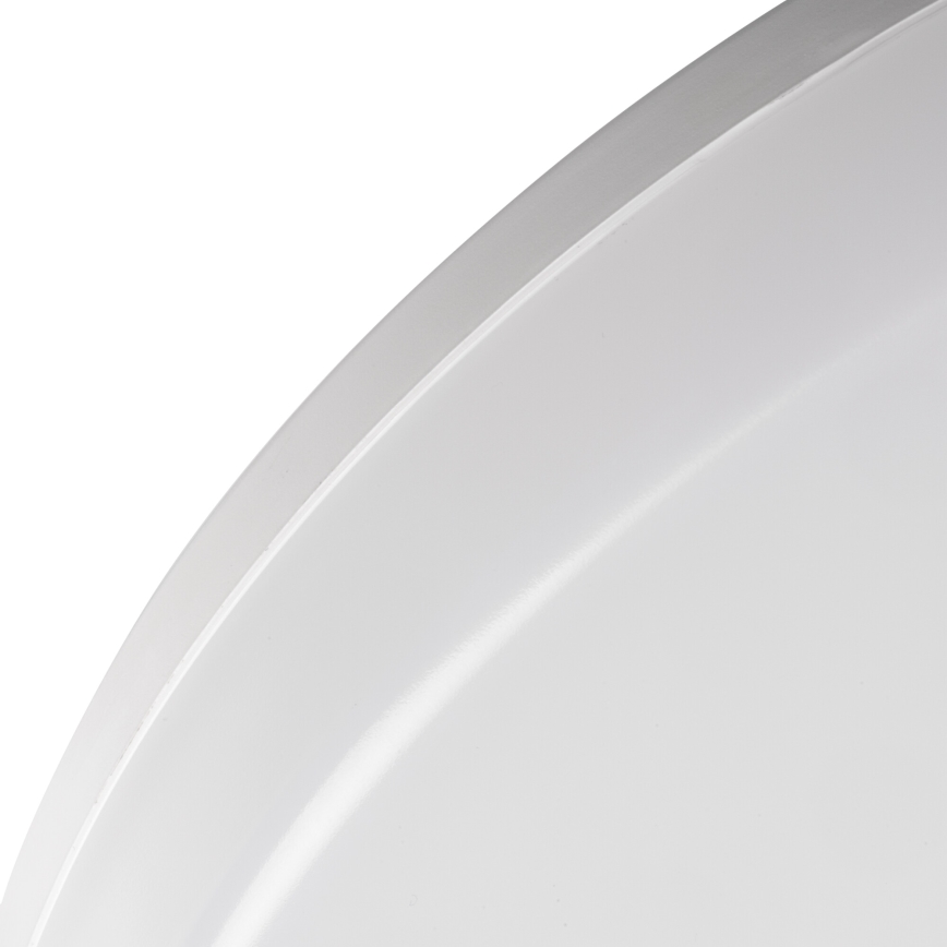 LED-Deckenleuchte mit Bewegungs- und Dämmerungssensor VARSO, LED/22/30W/230V, 3000/4000/6500K, Ø 33 cm, IP54