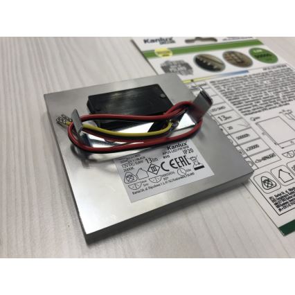 LED Treppenleuchte APUS mit Sensor LED/0,8W/12V 3000K