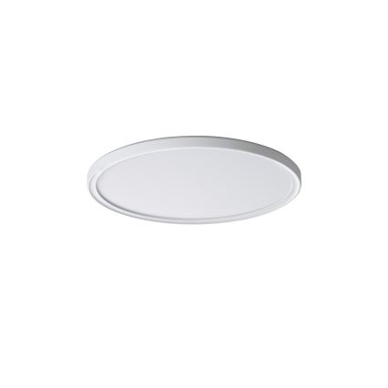LED-Deckenleuchte AZPO LED/11,8W/230V 3000/4000/6000K Ø 22,5 cm IP54 weiß
