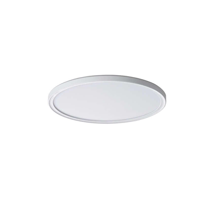 LED-Deckenleuchte AZPO LED/11,8W/230V 3000/4000/6000K Ø 22,5 cm IP54 weiß