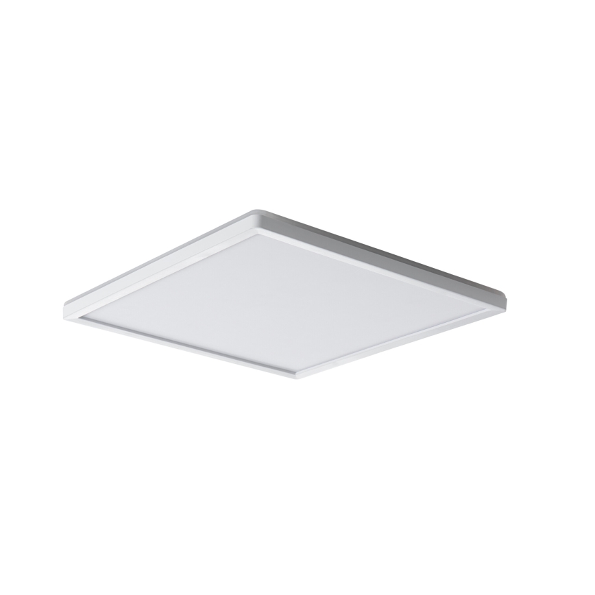 LED-Deckenleuchte AZPO LED/17,5W/230V 3000/4000/6000K 30x30 cm IP54 weiß