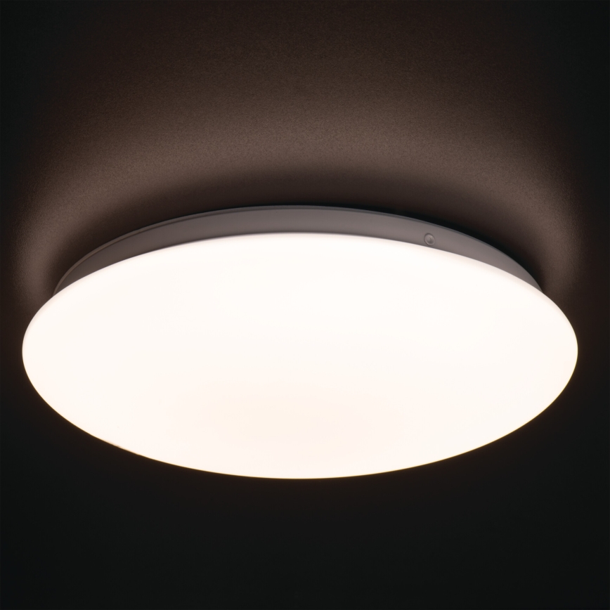 LED-Badezimmer-Deckenleuchte CORSO LED/24W/230V 3000/4000/6500K pr. 38 cm IP44