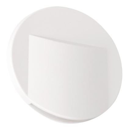 LED Treppenleuchte ERINUS LED/0,8W/12V 4000K weiß