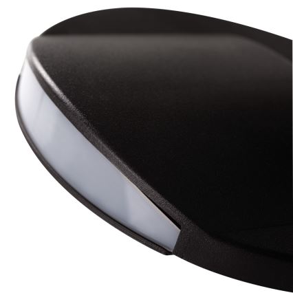 LED Treppenleuchte ERINUS LED/0,8W/12V 3000K schwarz