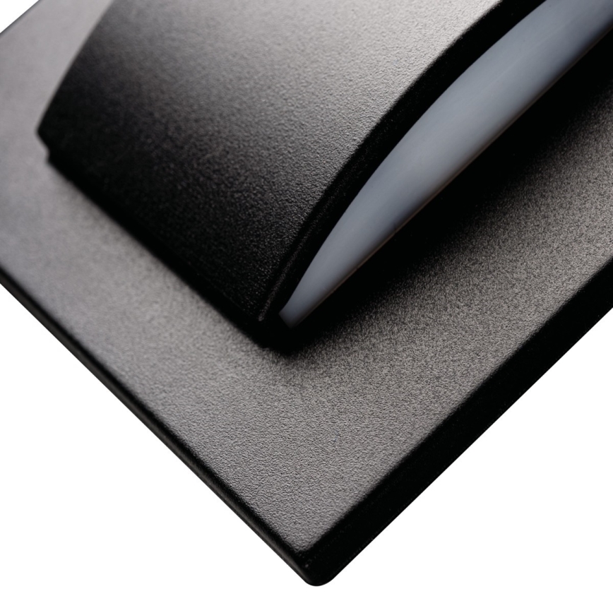 LED-Treppenleuchte ERINUS LED/1,5W/12V 3000K schwarz