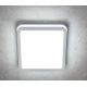 LED-Außenleuchte mit Sensor BENO LED/24W/230V IP54 weiß
