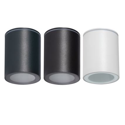 Außenstrahler AQILO 1xGU10/7W/230V IP65 weiß