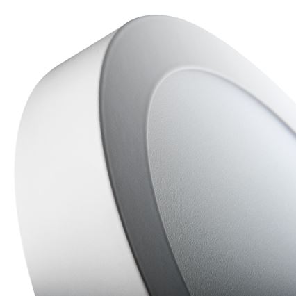 LED-Deckenleuchte CARSA LED/18W/230V 3000K weiß