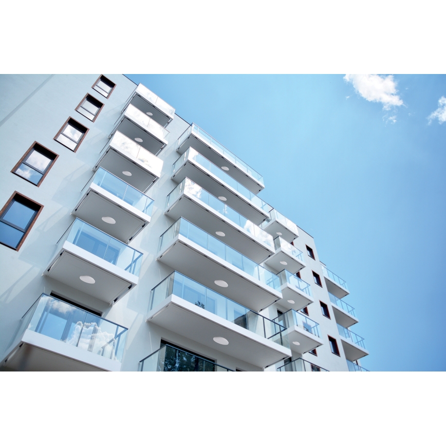 LED-Badezimmerleuchte mit Sensor STIVI LED/36W/230V IP65