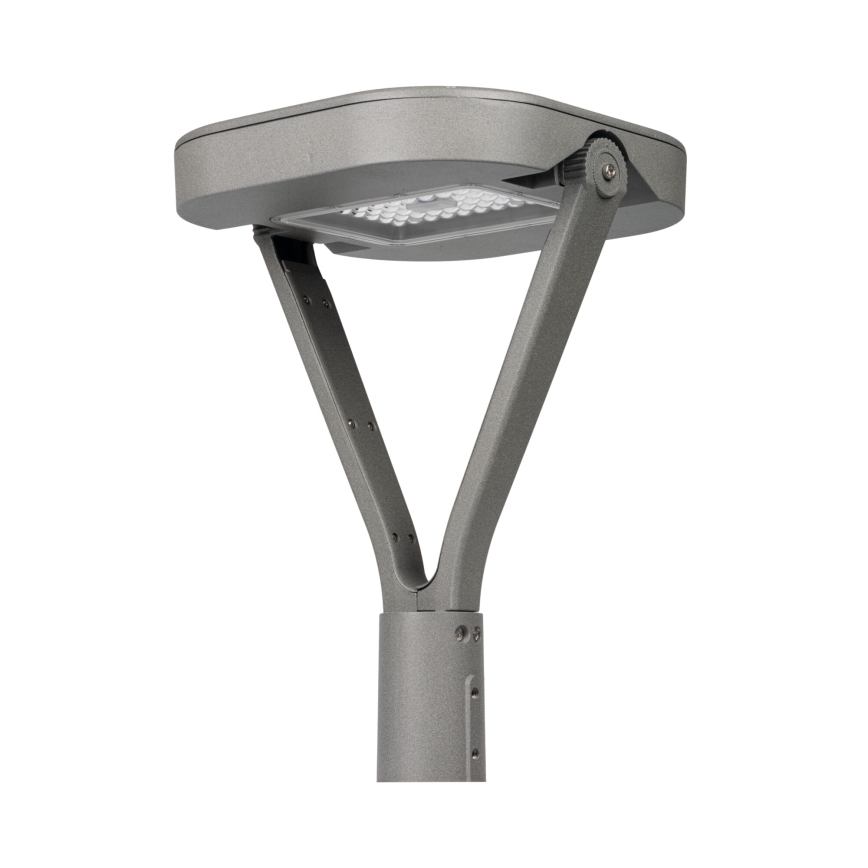 LED-Straßenleuchte PARCOLI LED/30/40/50W/230V 3000/4000/6500K IP66 grau