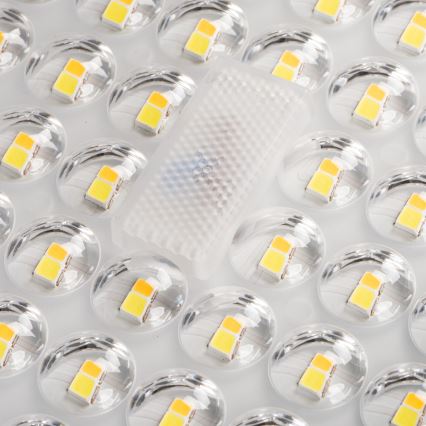 LED-Straßenleuchte PARCOLI LED/30/40/50W/230V 3000/4000/6500K IP66 grau