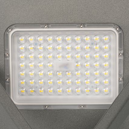 LED-Straßenleuchte PARCOLI LED/30/40/50W/230V 3000/4000/6500K IP66 grau