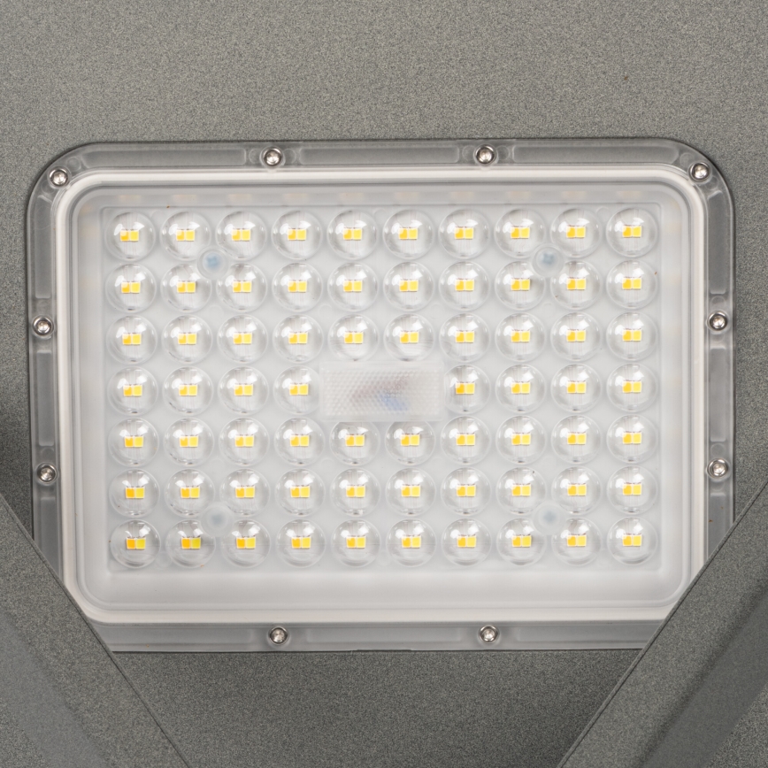 LED-Straßenleuchte PARCOLI LED/30/40/50W/230V 3000/4000/6500K IP66 grau