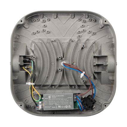 LED-Straßenleuchte PARCOLI LED/30/40/50W/230V 3000/4000/6500K IP66 grau