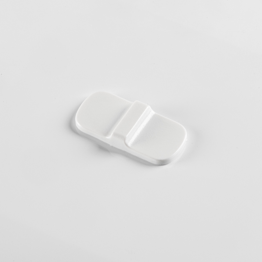 LED Badezimmer-Einbauleuchte TAVO LED/5W/230V 3000/4000/6000K 9,5x9,5 cm IP44 weiß