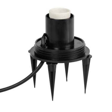 Außenleuchte STONO 1xE27/25W/230V d 39 cm IP65