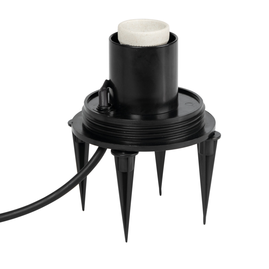 Außenleuchte STONO 1xE27/25W/230V d 39 cm IP65