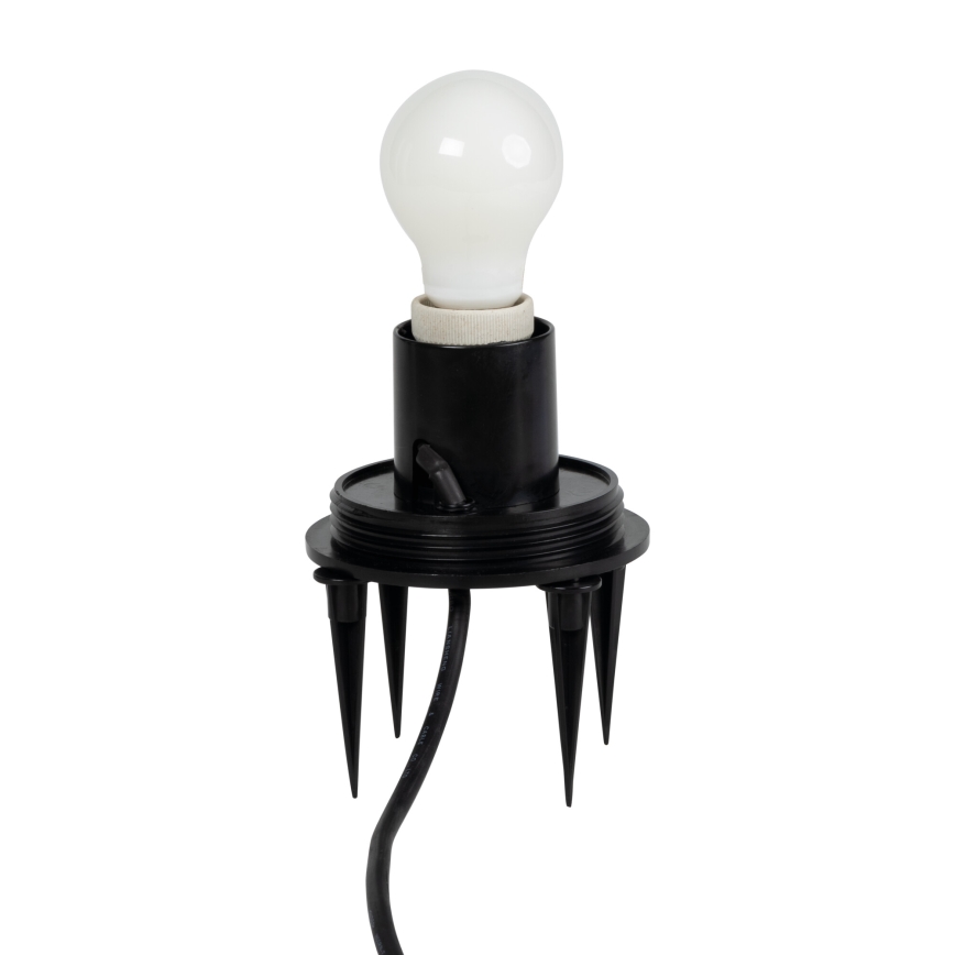 Außenleuchte STONO 1xE27/25W/230V d 39 cm IP65