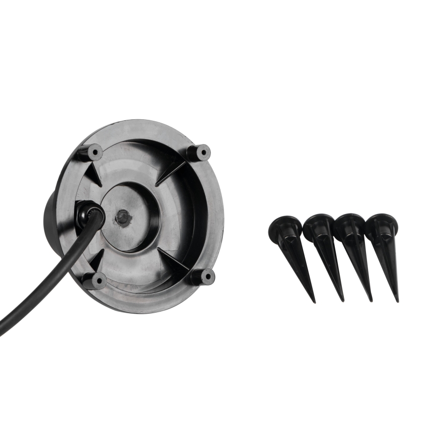 Außenleuchte STONO 1xE27/25W/230V d 39 cm IP65