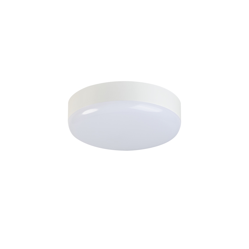 LED-Hochleistungs-Deckenleuchte mit Bewegungssensor IPER LED/10W/230V IK10 IP65 rund weiß