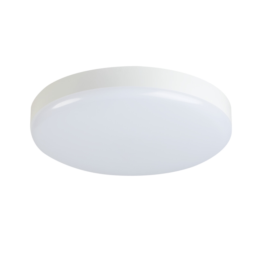 LED-Hochleistungs-Deckenleuchte mit Bewegungssensor IPER LED/35W/230V IK10 IP65 rund weiß