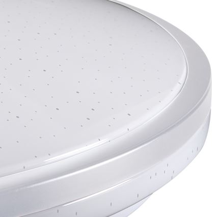 Dimmbare LED-Deckenleuchte ARVOS LED/37W/230V weiß + Fernbedienung