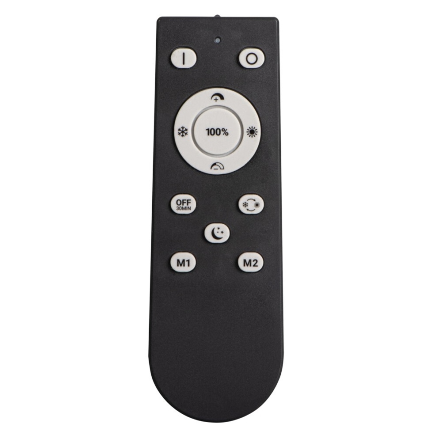 Dimmbare LED-Deckenleuchte ARVOS LED/37W/230V weiß + Fernbedienung