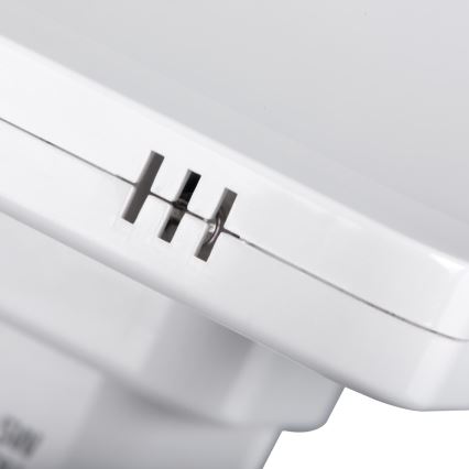 LED-Orientierungsleuchte mit Dämmerungssensor zum Einstecken in die Steckdose HOFI LED/0,28W/230V weiß