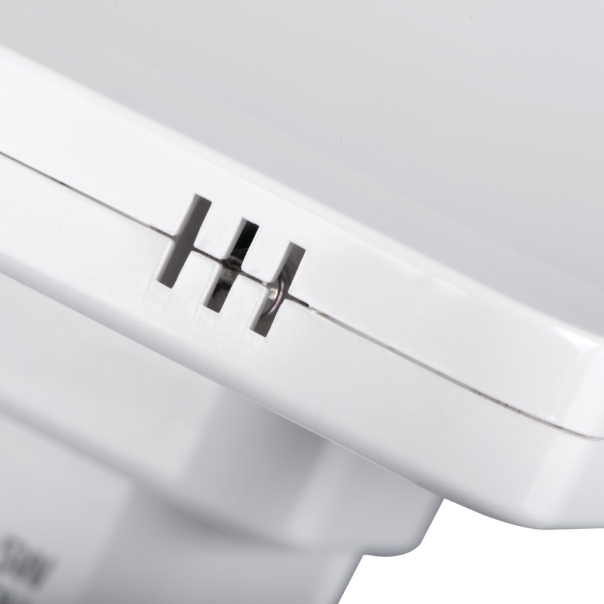 LED-Orientierungsleuchte mit Dämmerungssensor zum Einstecken in die Steckdose HOFI LED/0,28W/230V weiß