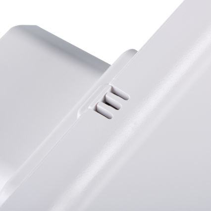 LED-Orientierungslicht mit Dämmerungssensor zum Einstecken in die Steckdose ORISA LED/0,28W/230V weiß