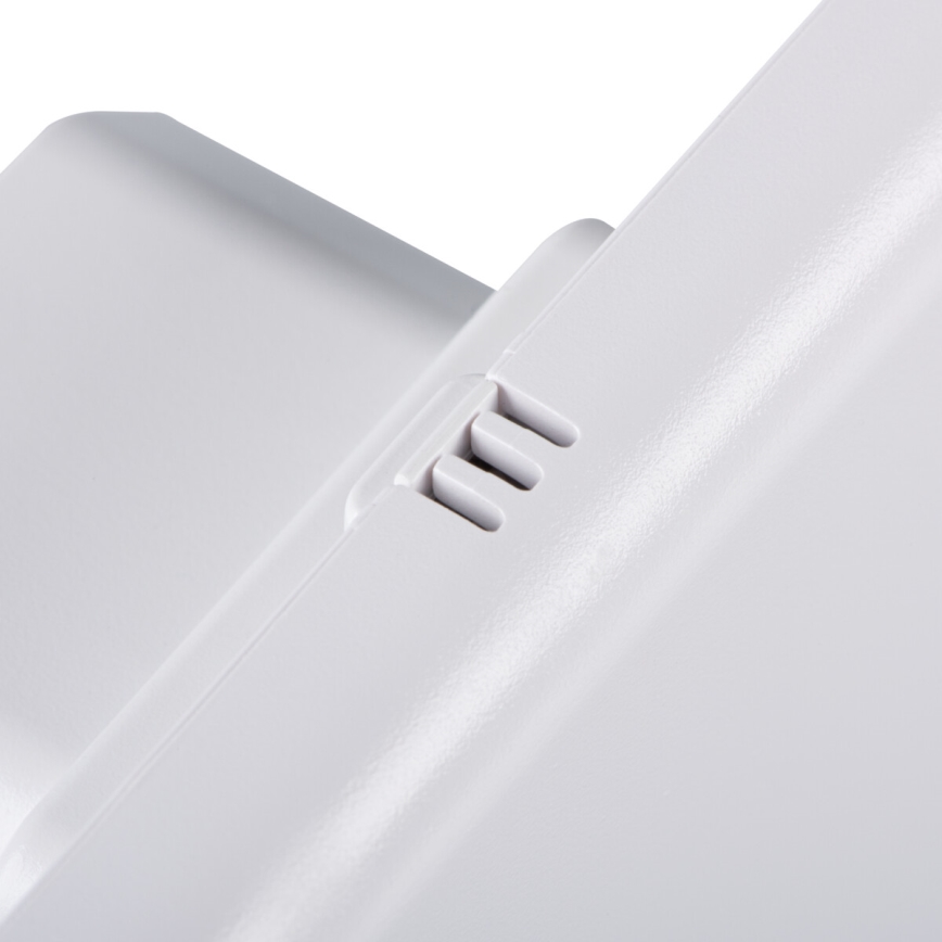 LED-Orientierungslicht mit Dämmerungssensor zum Einstecken in die Steckdose ORISA LED/0,28W/230V weiß