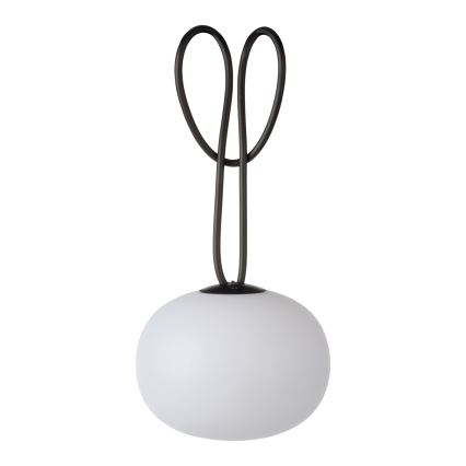 Dimm- und aufladbare LED-Pendelleuchte für Außenbereiche STONO LED/1W/3000 mAh IP54