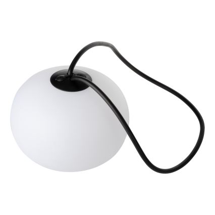 Dimm- und aufladbare LED-Pendelleuchte für Außenbereiche STONO LED/1W/3000 mAh IP54