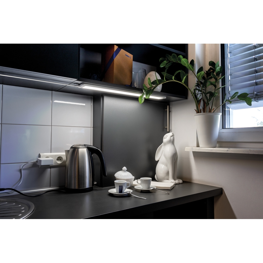 LED dimmbares Möbelbeleuchtungsset DAXA LED/9W/24V 3000/4000/5500K